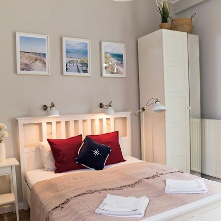 Portofino Seaside Apartments เมียนซิดดรอแย ภายนอก รูปภาพ