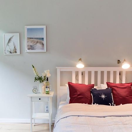 Portofino Seaside Apartments เมียนซิดดรอแย ภายนอก รูปภาพ