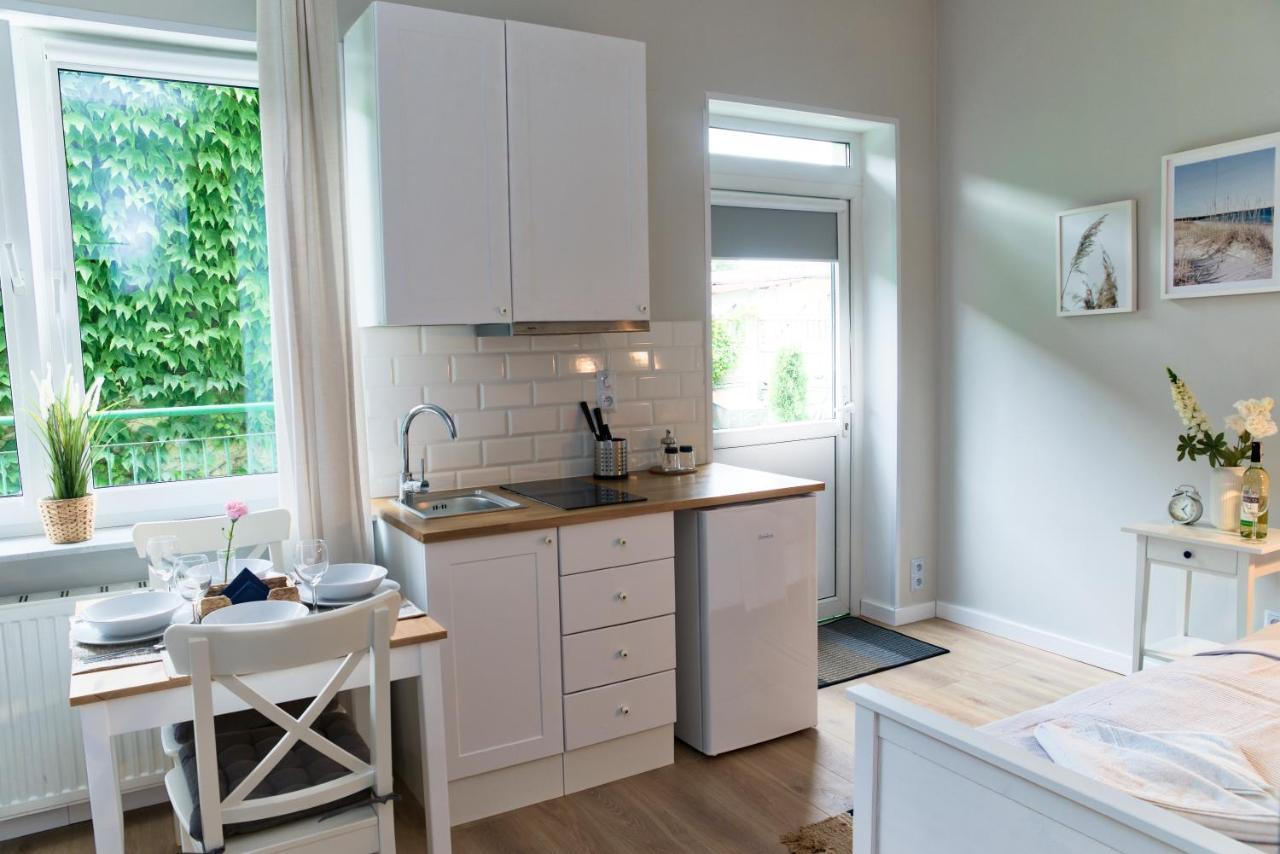 Portofino Seaside Apartments เมียนซิดดรอแย ภายนอก รูปภาพ