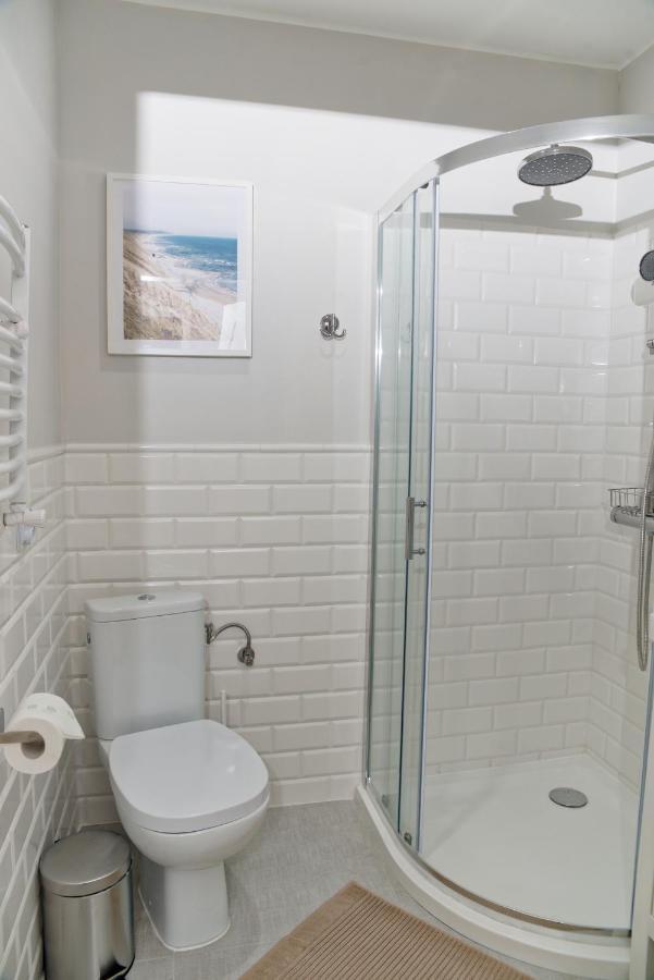 Portofino Seaside Apartments เมียนซิดดรอแย ภายนอก รูปภาพ