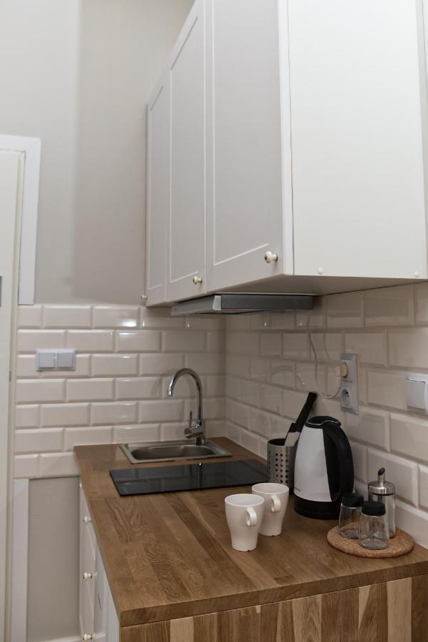 Portofino Seaside Apartments เมียนซิดดรอแย ภายนอก รูปภาพ