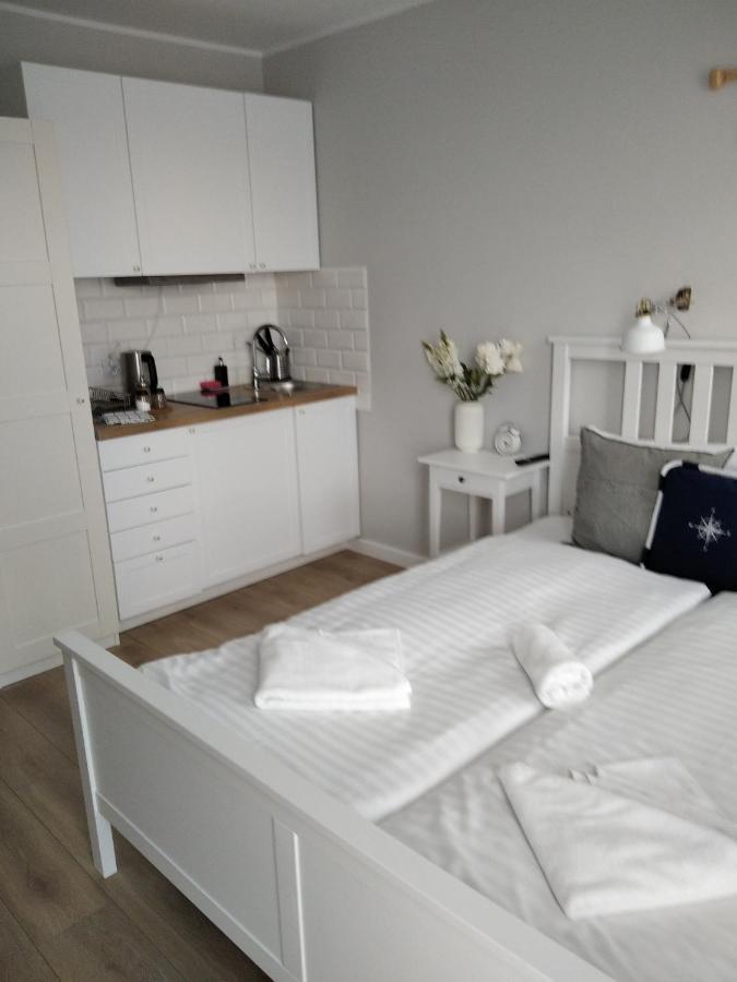 Portofino Seaside Apartments เมียนซิดดรอแย ภายนอก รูปภาพ