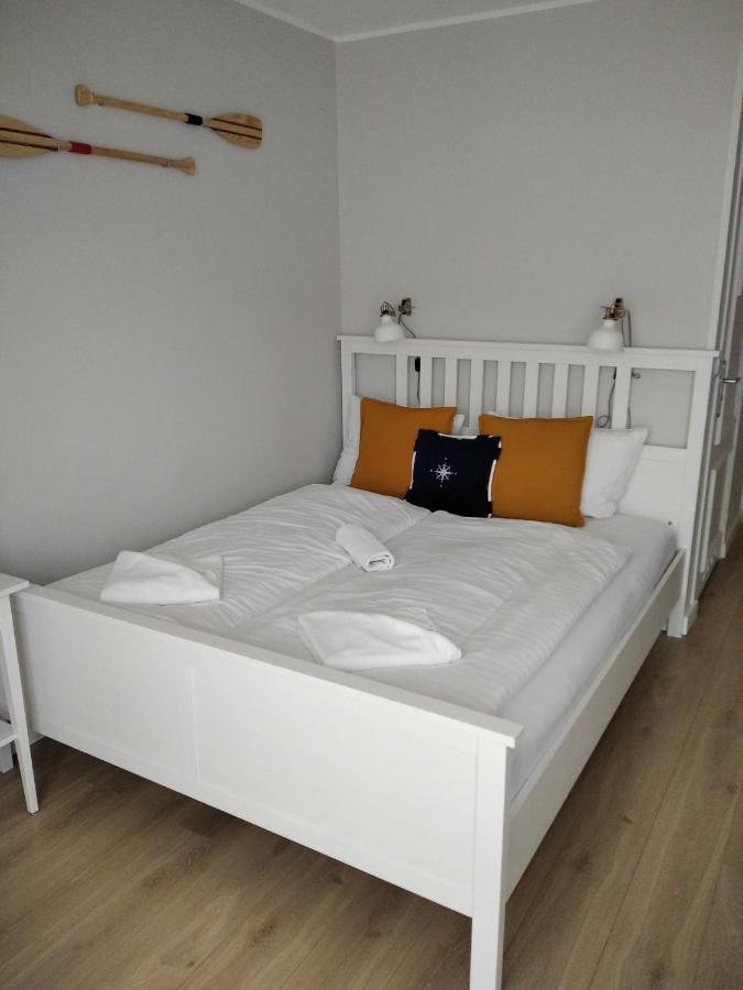 Portofino Seaside Apartments เมียนซิดดรอแย ภายนอก รูปภาพ