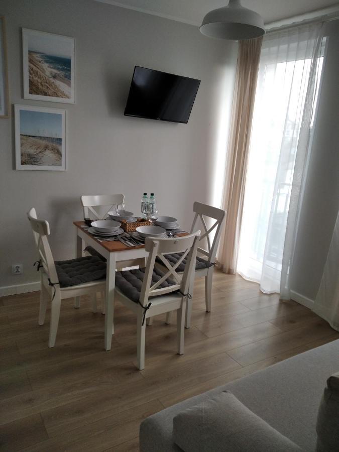 Portofino Seaside Apartments เมียนซิดดรอแย ภายนอก รูปภาพ