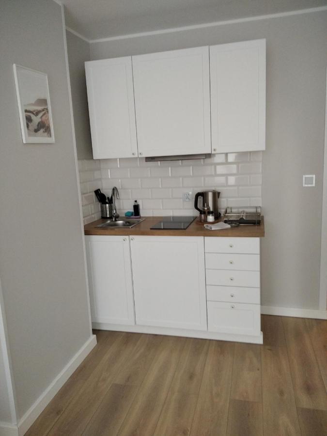 Portofino Seaside Apartments เมียนซิดดรอแย ภายนอก รูปภาพ