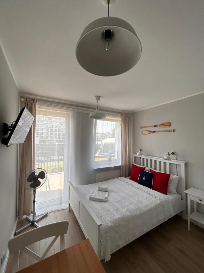 Portofino Seaside Apartments เมียนซิดดรอแย ภายนอก รูปภาพ