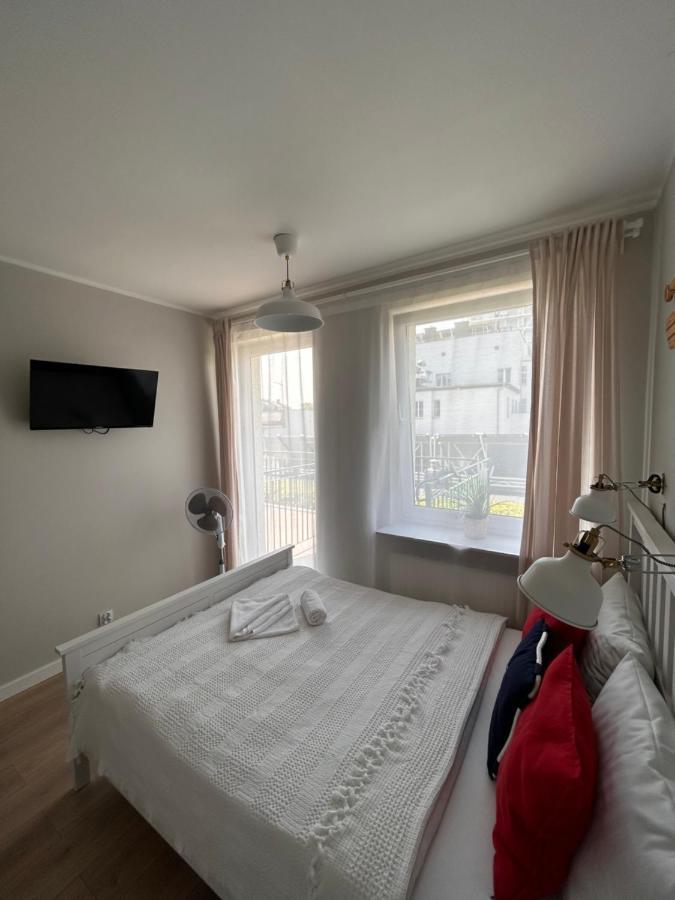 Portofino Seaside Apartments เมียนซิดดรอแย ภายนอก รูปภาพ