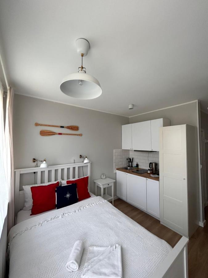 Portofino Seaside Apartments เมียนซิดดรอแย ภายนอก รูปภาพ